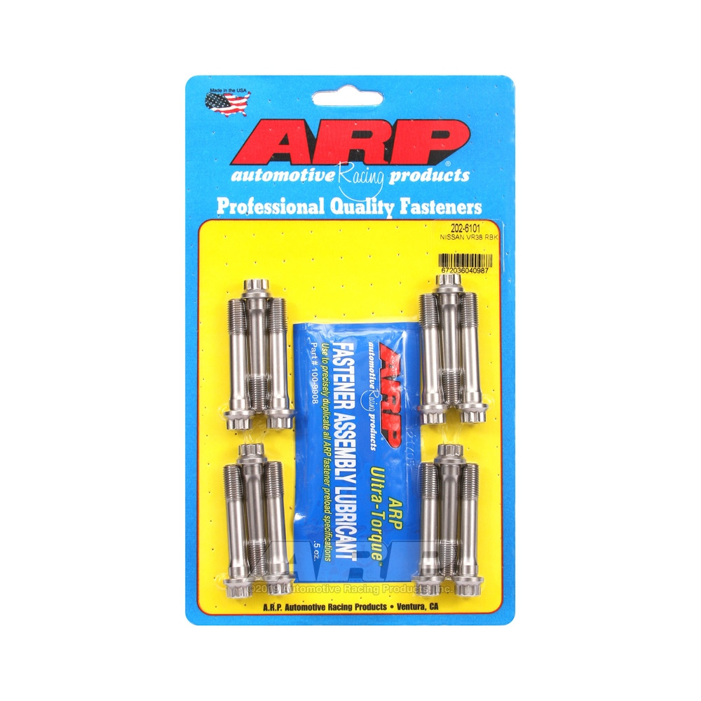 Kit vis de bielles ARP NISSAN/DATSUN - ARP-202-6101 - 202-6101 - 3661768413715