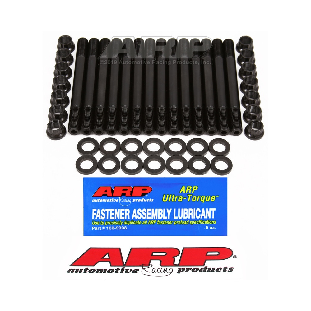 Cylinder head studs ARP TOYOTA 3.0L (1993-98) Supra - 6 Cyl in line 2JZGE/GTE - ARP-203-4205 - 203-4205 - 3666618169118