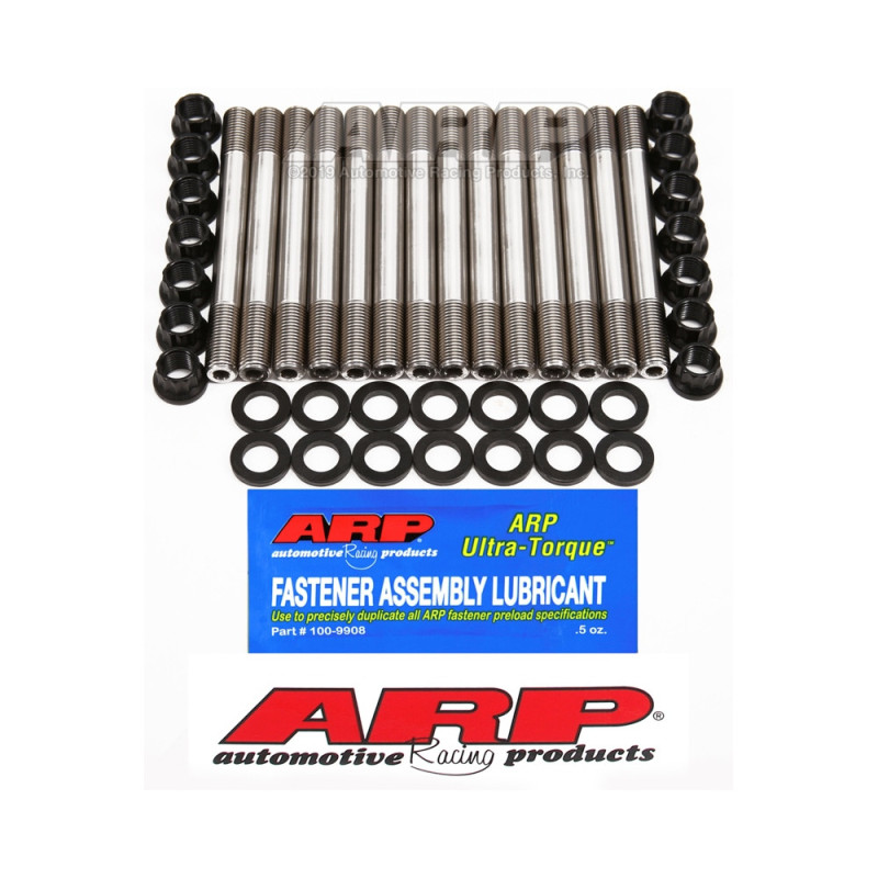 Cilinderkopbouten ARP TOYOTA 3.0L (1993-98) Supra - 6 Cil in lijn 2JZGE/GTE - ARP-203-4301 - 203-4301 - 3666618169132