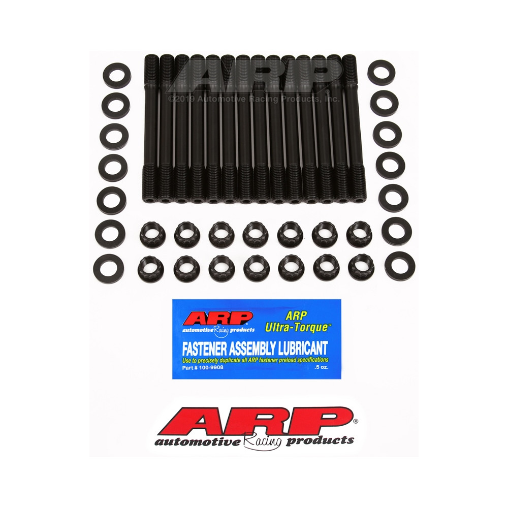 Perni testa cilindro ARP lavorati TOYOTA 3.0L (1993-98) Supra - 6 Cilindri in linea 2JZGE/GTE - ARP-203-4702 - 203-4702 - 3666618169187