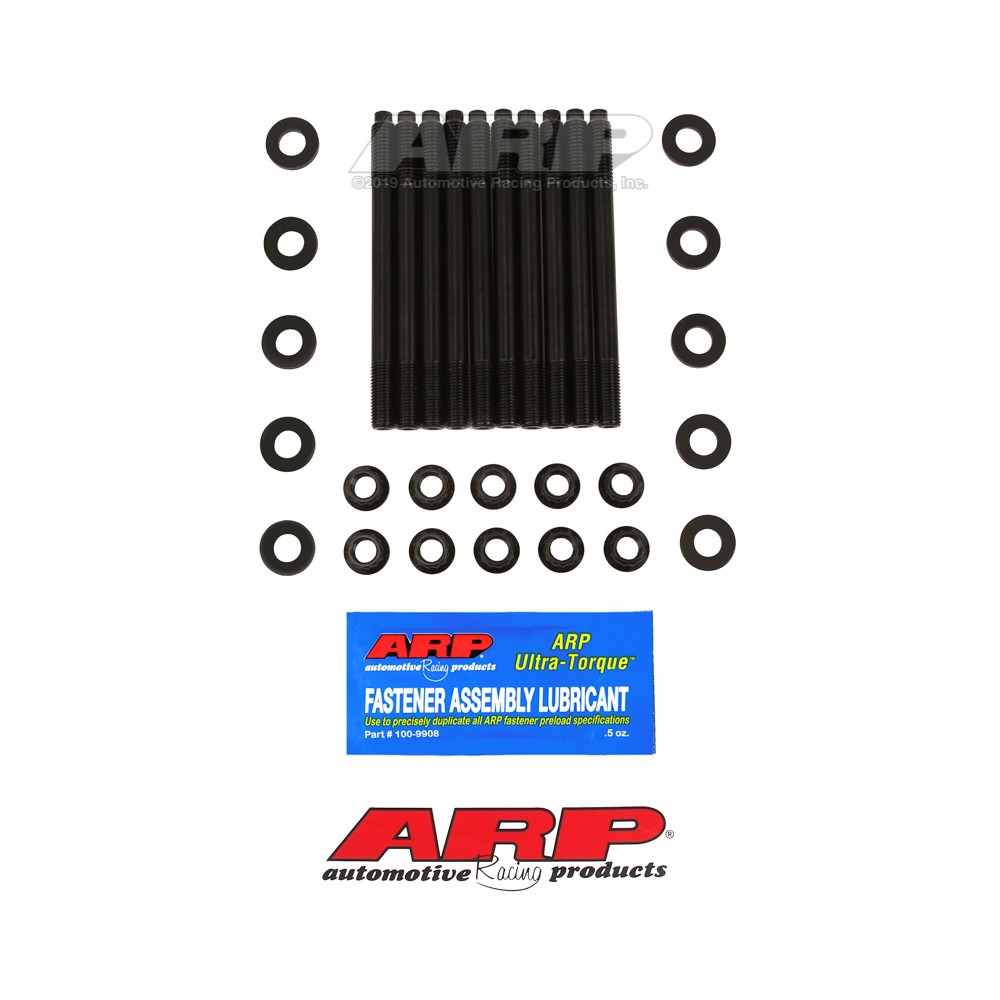 Kit goujons de culasse ARP pour VW Golf/Jetta 1.8L 2.0L 8V et 1.6L Super Vee - GT2i - ARP-203-5407 - 203-5407 - 3661768413777