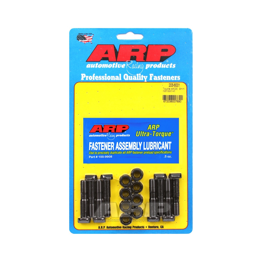 Drijfstangboutkit ARP TOYOTA - ARP-203-6001 - 203-6001 - 3666618169323