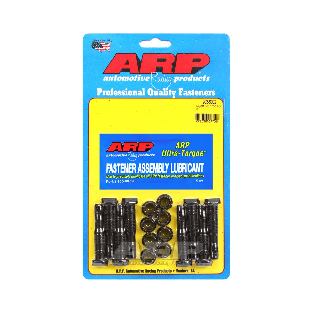 Drijfstangboutkit ARP TOYOTA - ARP-203-6002 - 203-6002 - 3661768413784