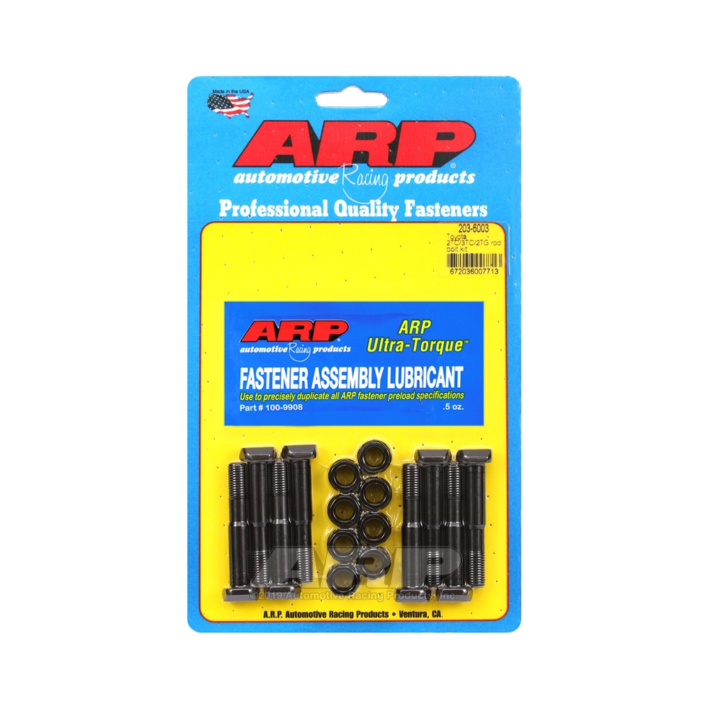 Drijfstangboutkit ARP TOYOTA - ARP-203-6003 - 203-6003 - 3666618169330