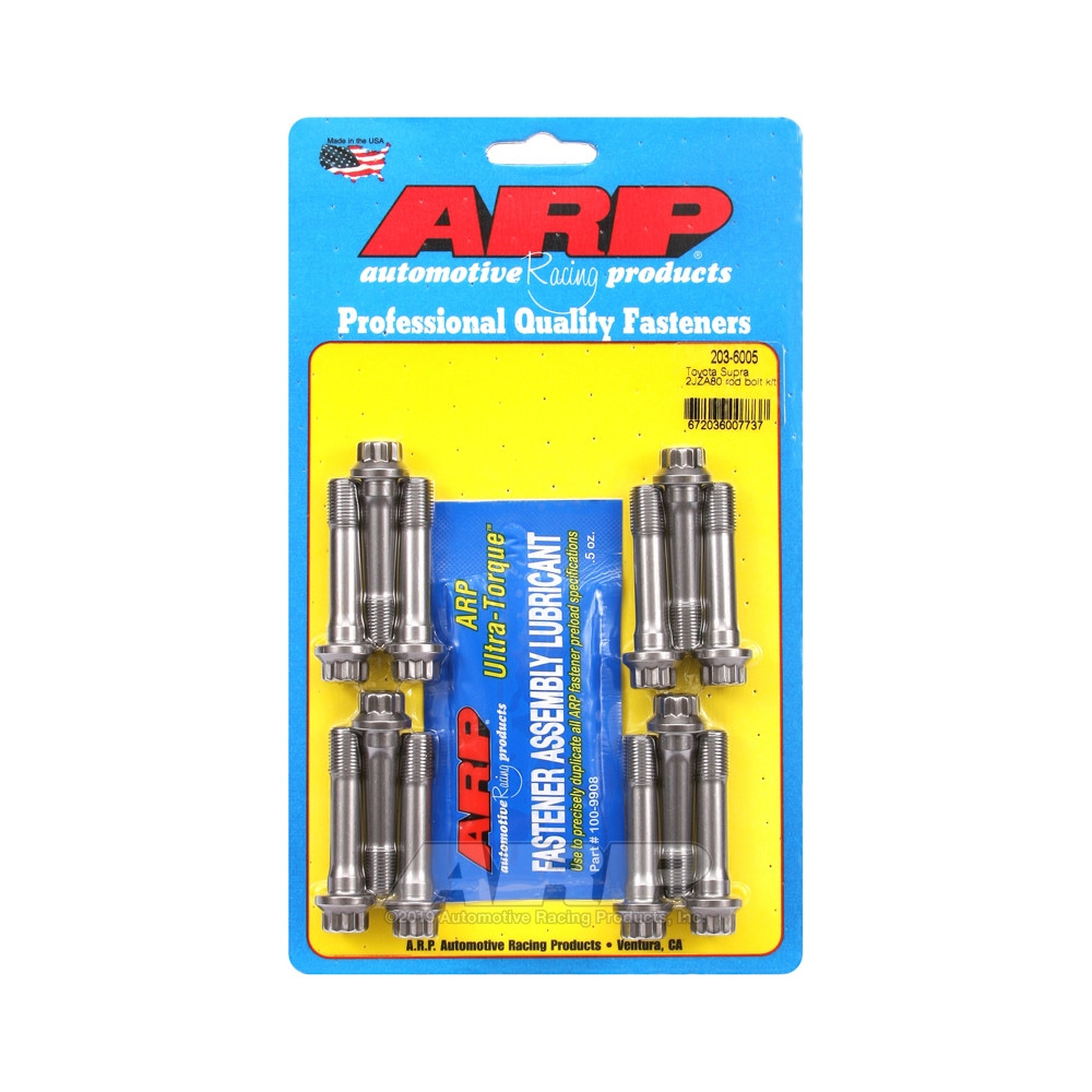 Kit goujons de culasse ARP VW Golf/Jetta 1.8L et 2.0L 16V - GT2i - ARP-203-6005 - 203-6005 - 3661768116043