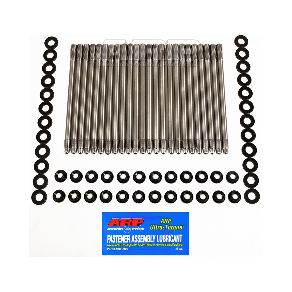 Perni testa cilindro ARP lavorati PORSCHE 2.0L - 3.8L - 911/930 Turbo  - ARP-204-4206 - 204-4206 - 3666618169392