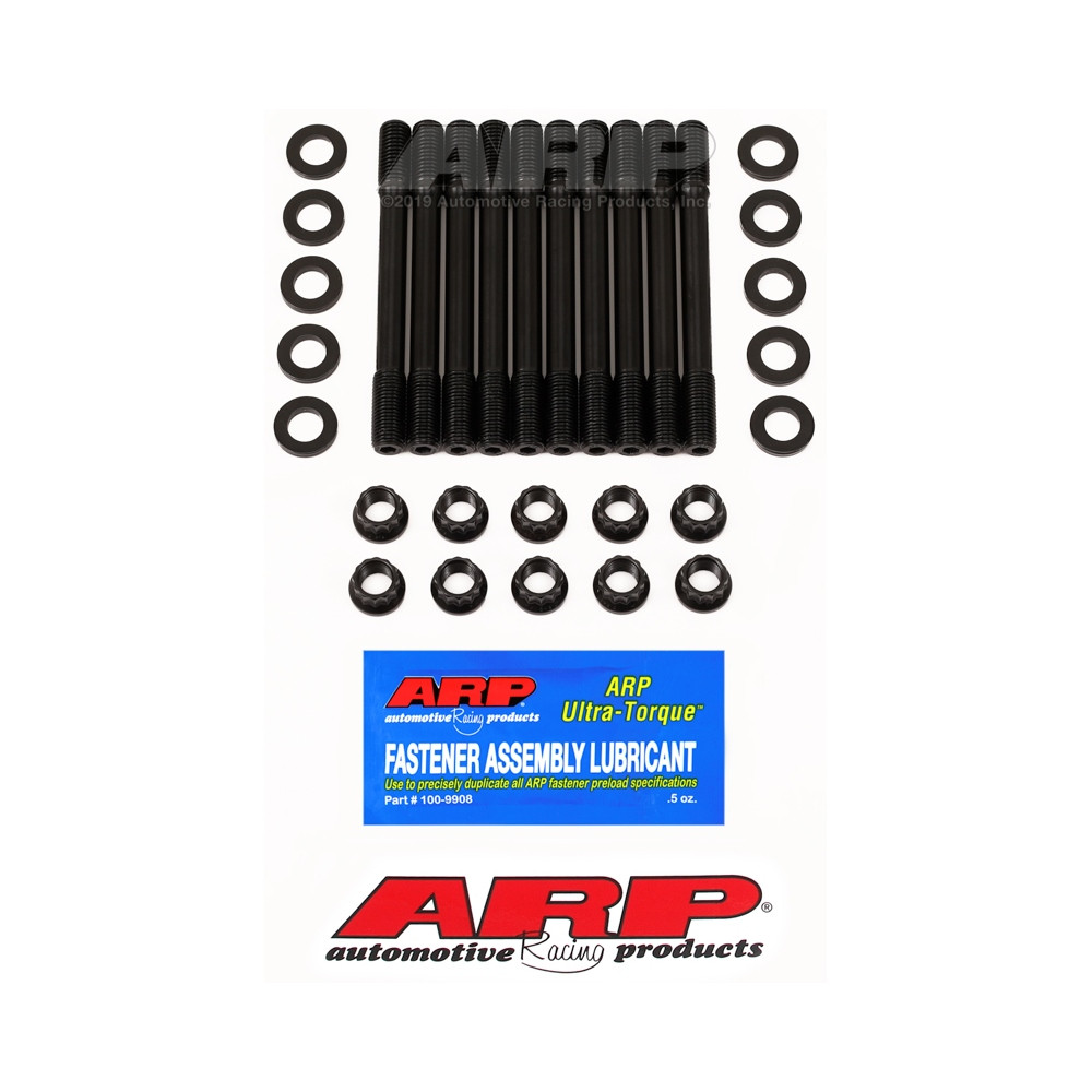 Set de știfte de chiulasă ARP pentru VW Golf/Jetta 1,8 L, 2,0 L 8V, 1,6 L Super Vee - GT2i - ARP-204-4701 - 204-4701 - 3661768586334