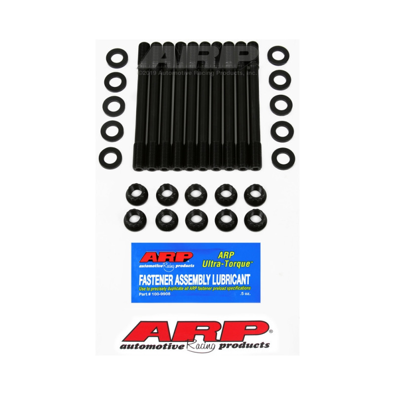 Cilinderkopbouten ARP bewerkt VOLKSWAGEN/AUDI 1.6, 1.9L Diesel Turbo & Non-Turbo (1982-02)  - ARP-204-4706 - 204-4706 - 3666618169446