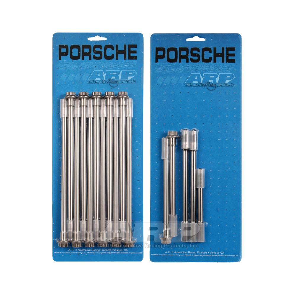 Crankcase kit ARP PORSCHE 911/930 Turbo 3.6, 3.8L  - ARP-204-5406 - 204-5406 - 3666618169477