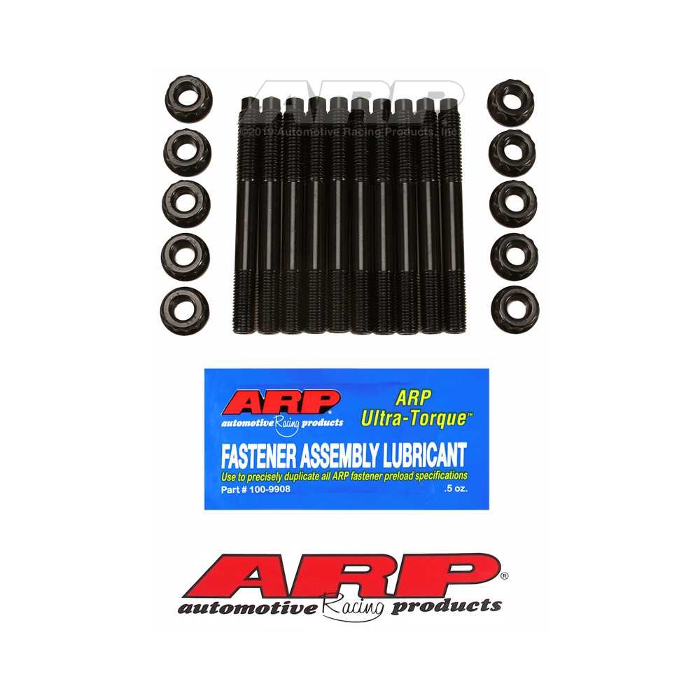 Goujons de vilebrequin ARP Volkswagen Audi 2.0L FSI TFSI DOHC 4 Cyl EA113 888 - GT2i - ARP-204-5408 - 204-5408 - 3661768413890