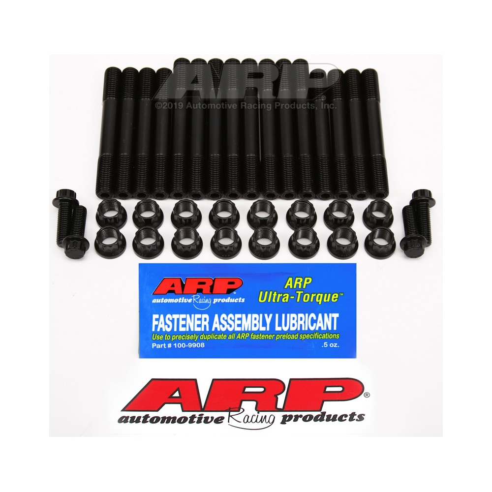 Crankshaft studs ARP VOLKSWAGEN / AUDI 2.7L (Bi-Turbo) DOHC V6 AGB/ASJ/AZR/AJK/ARE/AZA/AZB/BES - ARP-204-5801 - 204-5801 - 3666618169491
