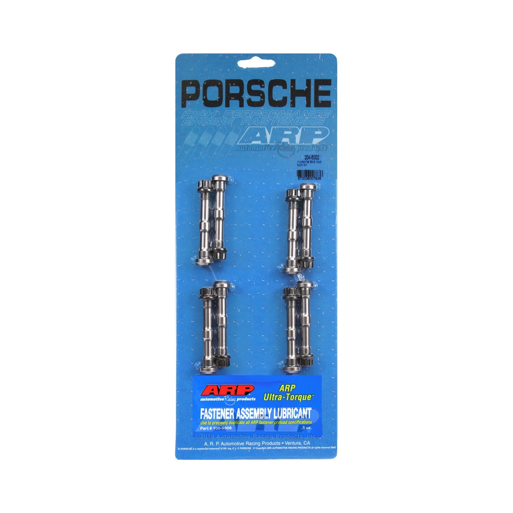 Connecting rod bolt kit ARP PORSCHE - ARP-204-6002 - 204-6002 - 3666618169507