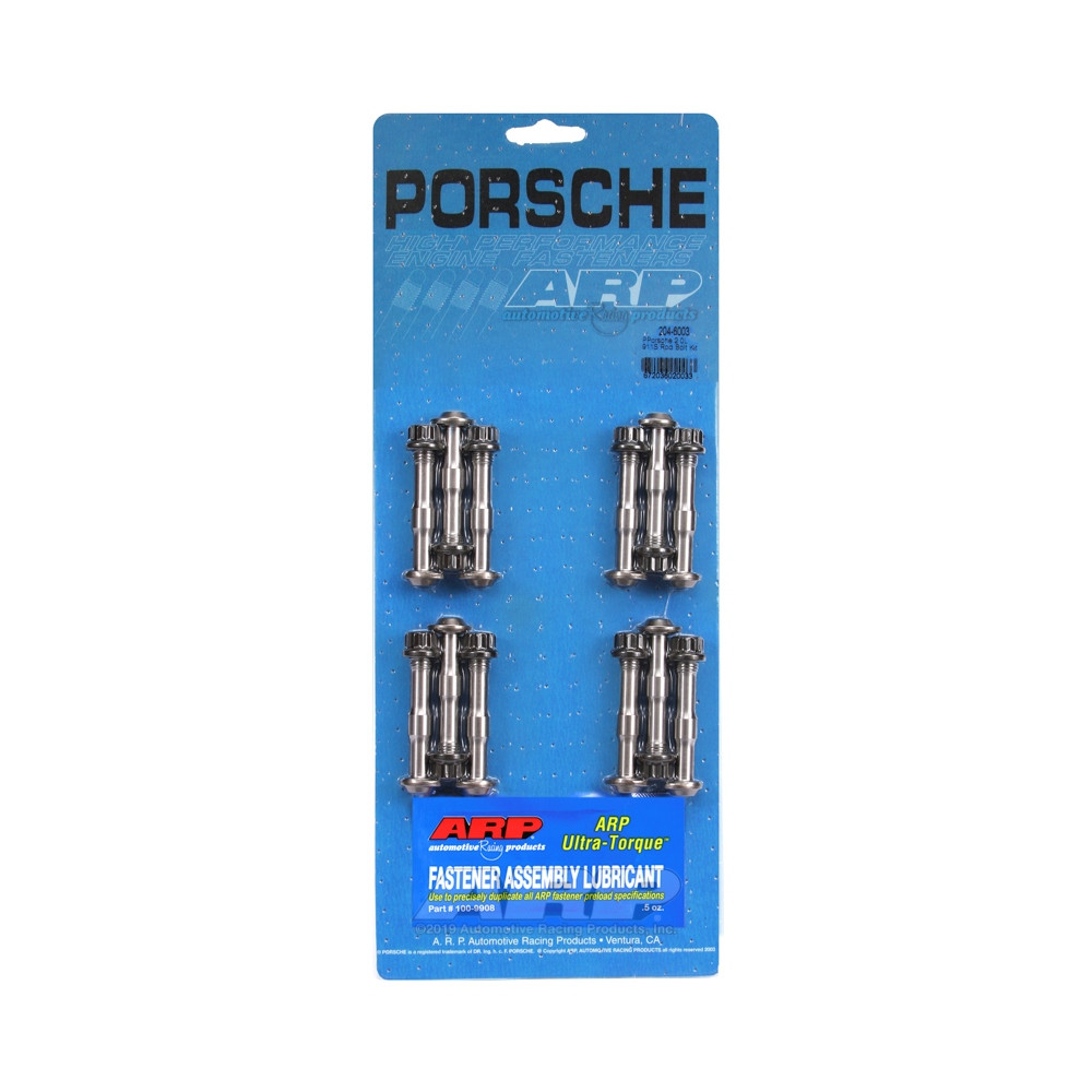 Set de șuruburi de bielă ARP pentru Porsche 911S 2.0L 1969 - GT2i - ARP-204-6003 - 204-6003 - 3661768372593