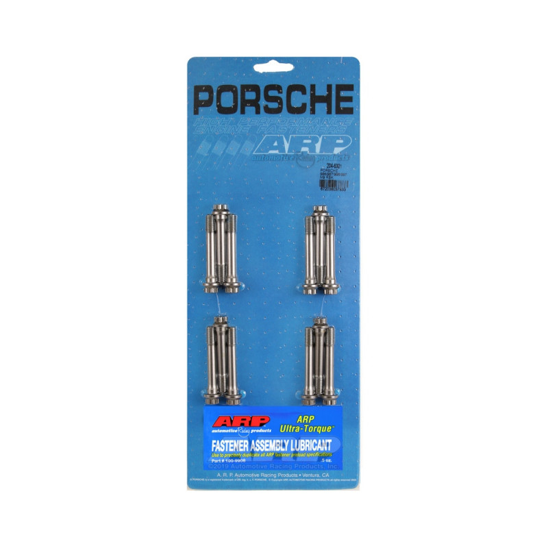 Kit bullone della biella ARP PORSCHE - ARP-204-6301 - 204-6301 - 3661768413906