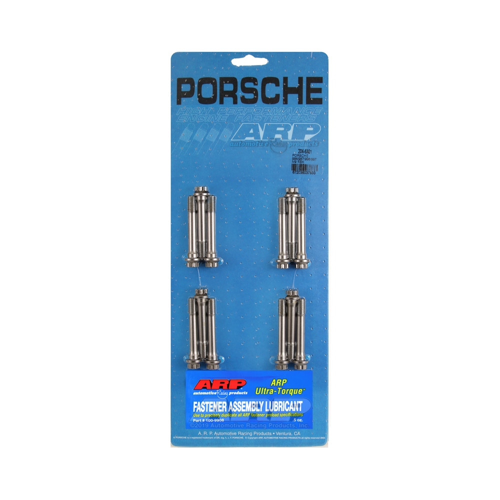 Kit vis de bielles ARP PORSCHE - ARP-204-6301 - 204-6301 - 3661768413906