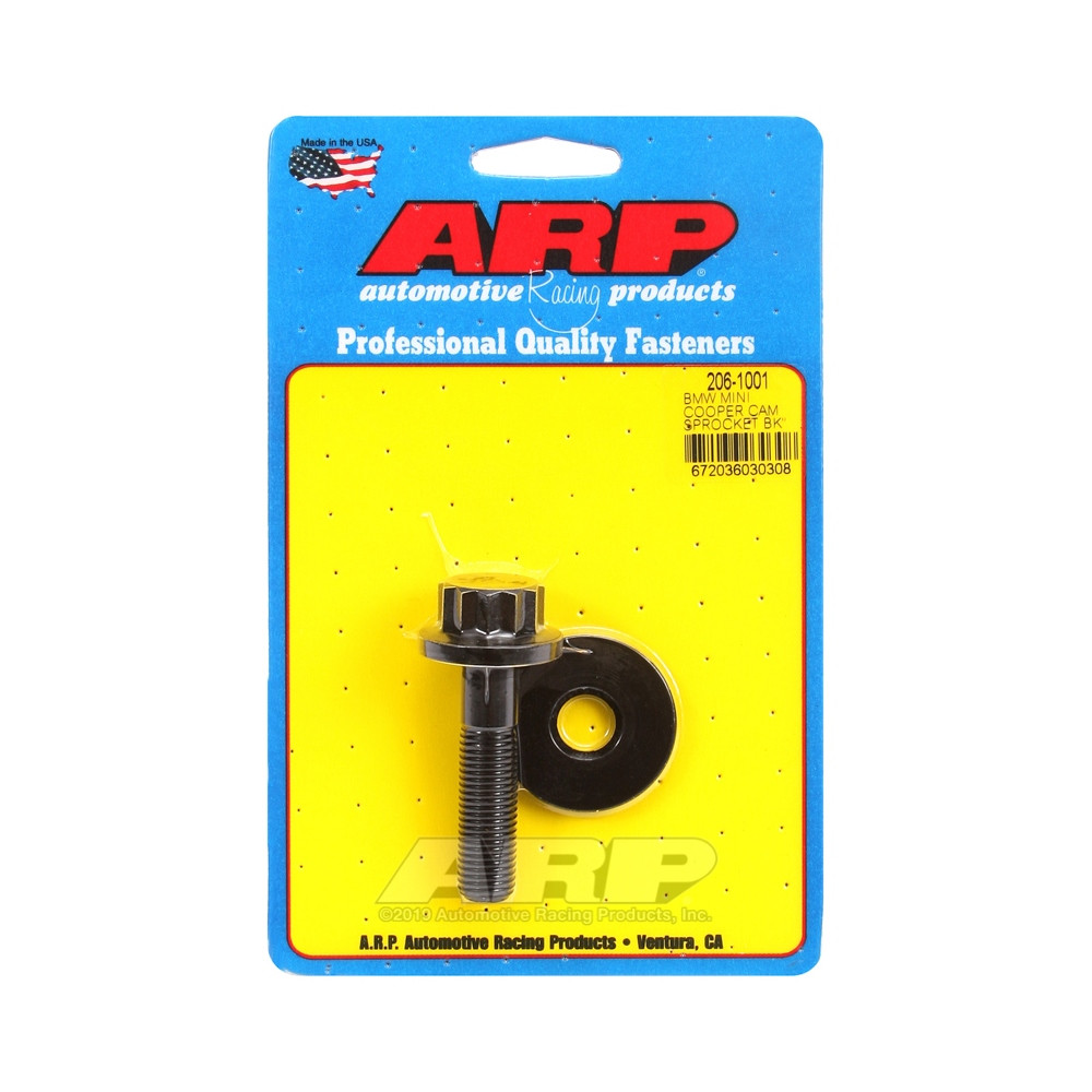 Nokkenasbouten ARP MINI BMW 1.6L Mini (2002-08 Chrysler motor) W10/W11 - ARP-206-1001 - 206-1001 - 3666618169538