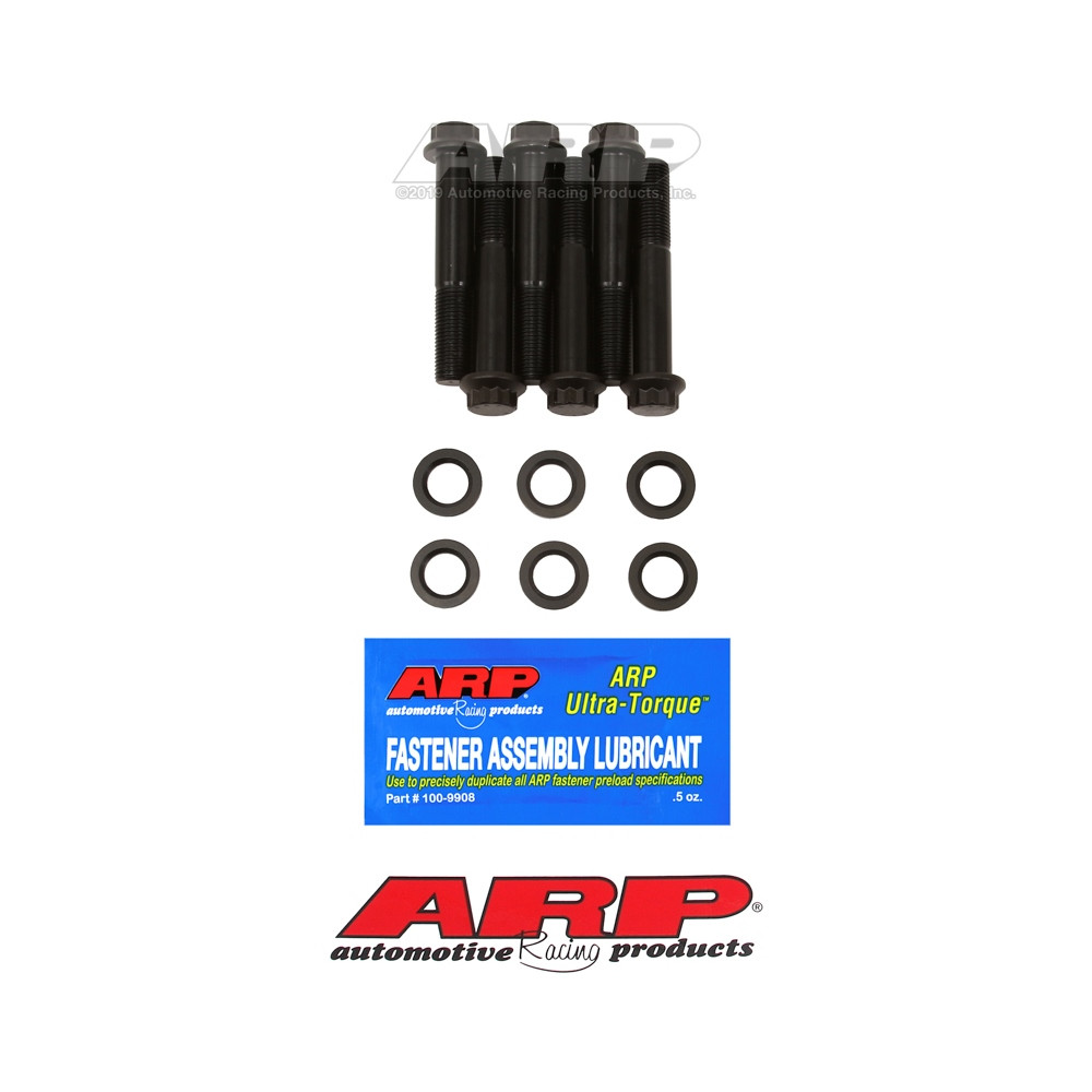 Krukasbout ARP MGB versie met 3 lagers  - ARP-206-5001 - 206-5001 - 3666618169613