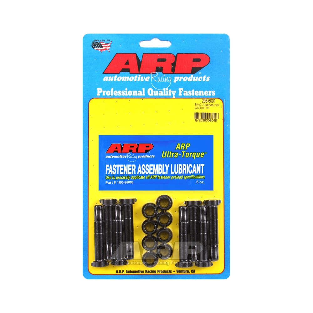 ARP BMC/TRIUMPH/ROVER connecting rod bolt kit - ARP-206-6001 - 206-6001 - 3666618169682