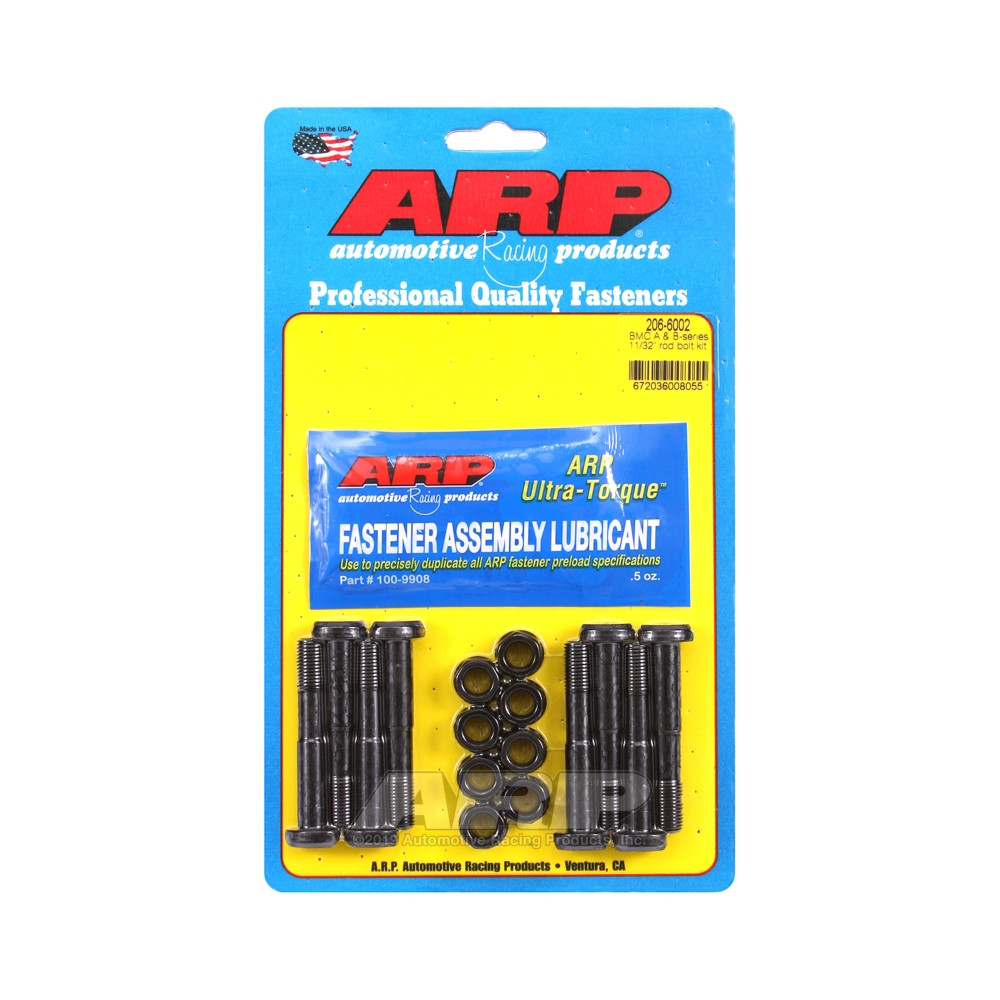 BMC/TRIUMPH/ROVER ARP connecting rod bolt kit - ARP-206-6002 - 206-6002 - 3666618169699