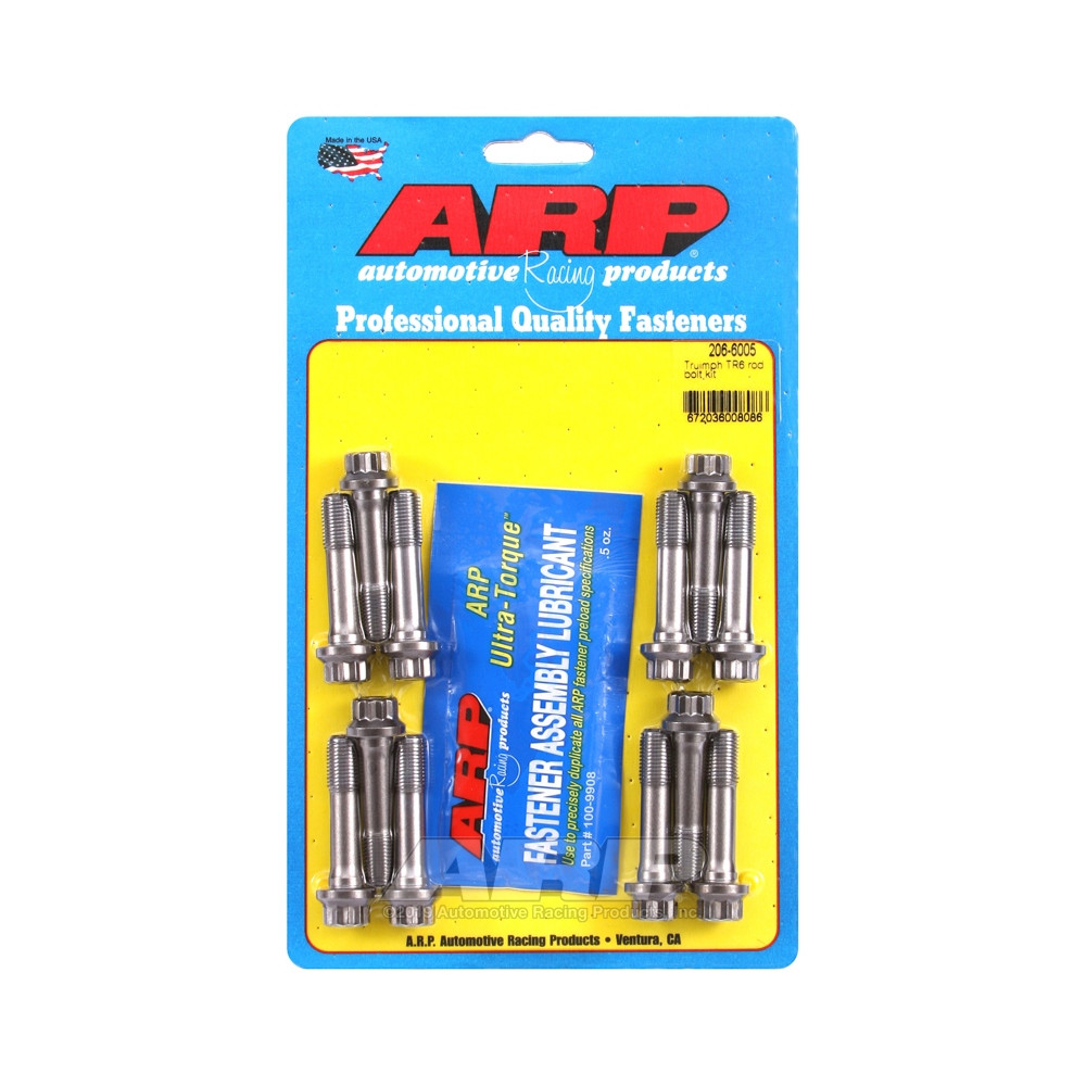 BMC/TRIUMPH/ROVER Kit bulloni di biella ARP - ARP-206-6005 - 206-6005 - 3666618169729