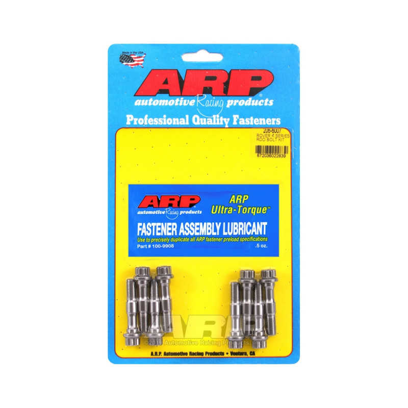 ARP Connecting Rod Screw Kit for BMC/TRIUMPH/ROVER - ARP-206-6007 - 206-6007 - 3661768413951