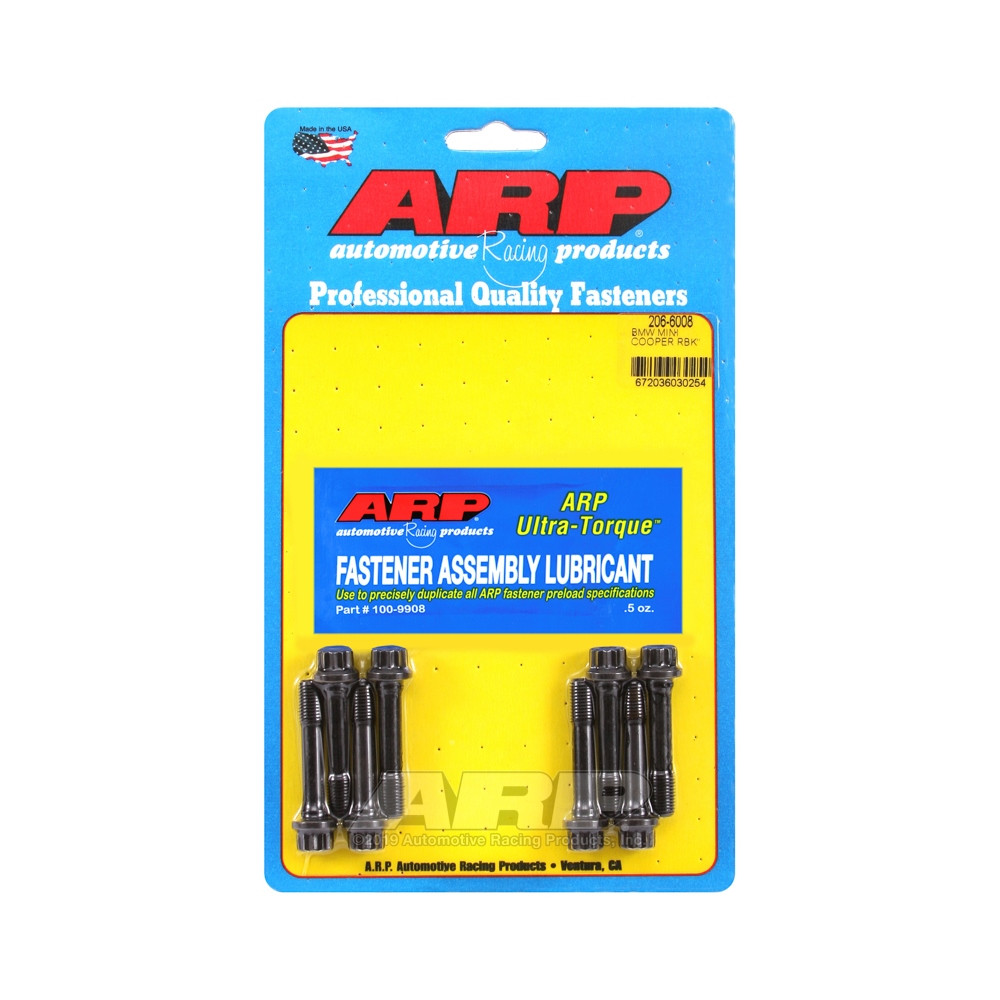 Drijfstang bout kit ARP MINI BMW 1.6L W10/W11 2002-2008 - GT2i - ARP-206-6008 - 206-6008 - 3661768372630