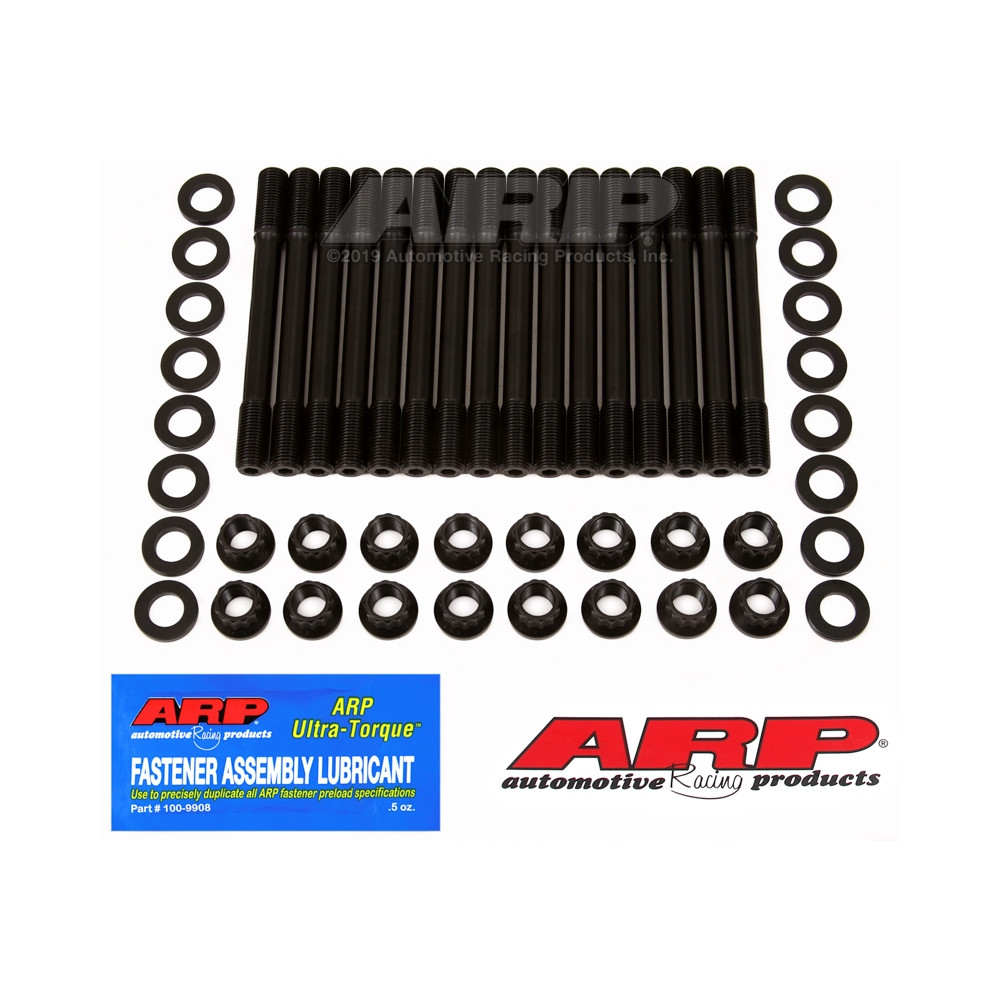 Cilinderkopbouten ARP machinaal bewerkt MITSUBISHI 3.0L DOHC V6 6G72 - ARP-207-4205 - 207-4205 - 3666618169804
