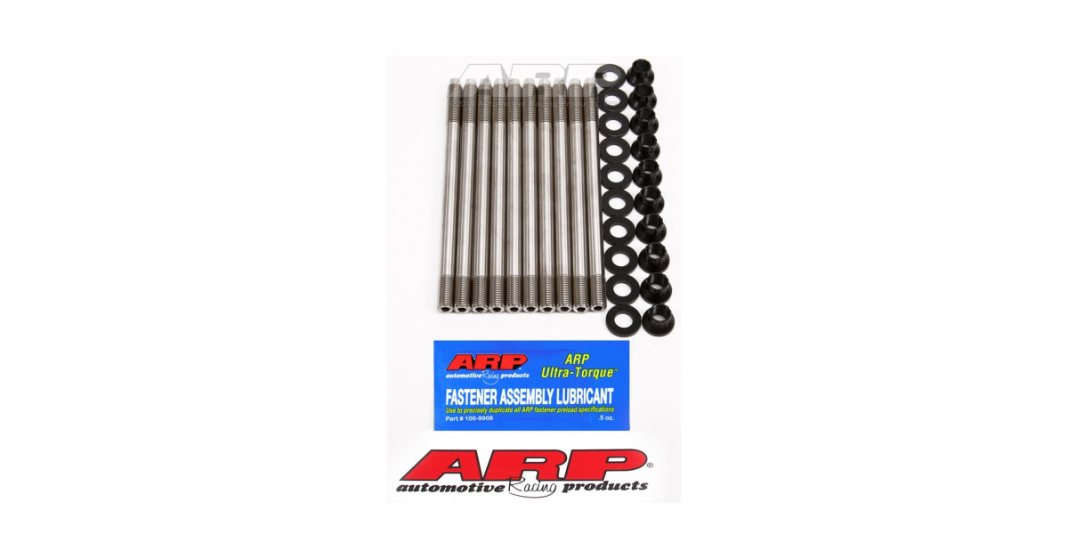 Cylinder head studs ARP MITSUBISHI 2.0L DOHC (2008 +) 4B11