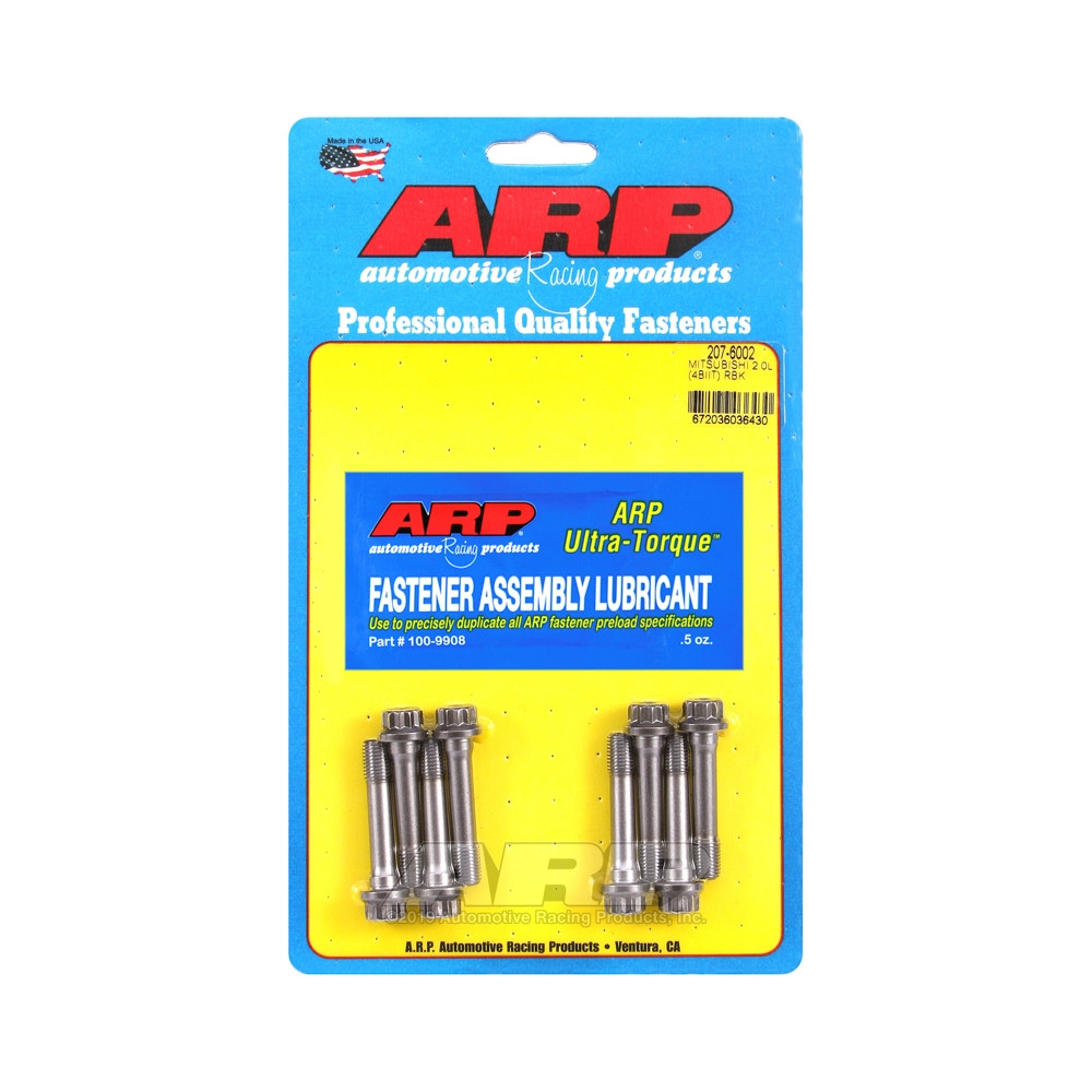 ARP Conrod Screws Mitsubishi Evo 10 ARP 2000 - ARP-207-6002 - 207-6002 - 3661768581032
