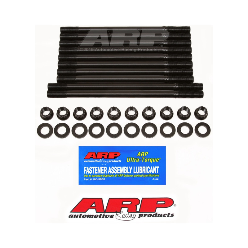 Cilinderkopbouten ARP machinaal HONDA 1.8L Non-VTEC, Acura B18A1 - ARP-208-4302 - 208-4302 - 3666618169897