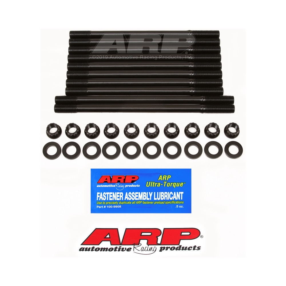 Machined ARP cylinder head studs HONDA 1.8L Non-VTEC, Acura B18A1 - ARP-208-4302 - 208-4302 - 3666618169897