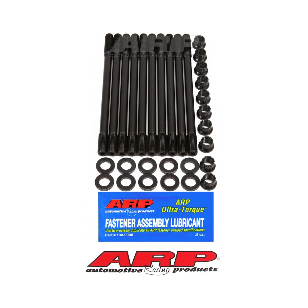 Perni testa cilindro ARP lavorati HONDA 2.0L (B20B + testa cilindro ARP B16A) B20B + testa cilindro ARP B16A - ARP-208-4306 - 208-4306 - 3666618169910