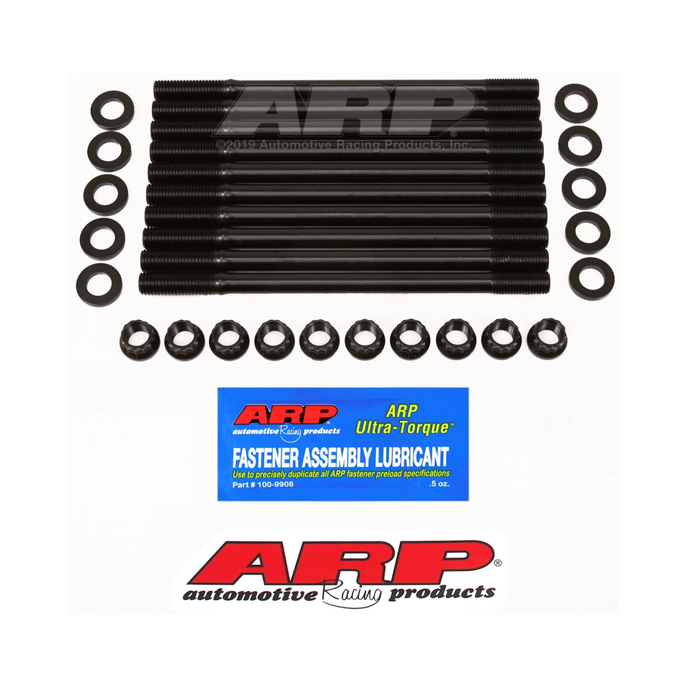 Cylinder head studs ARP machined HONDA 1.6L B16A - ARP-208-4601 - 208-4601 - 3661768116074