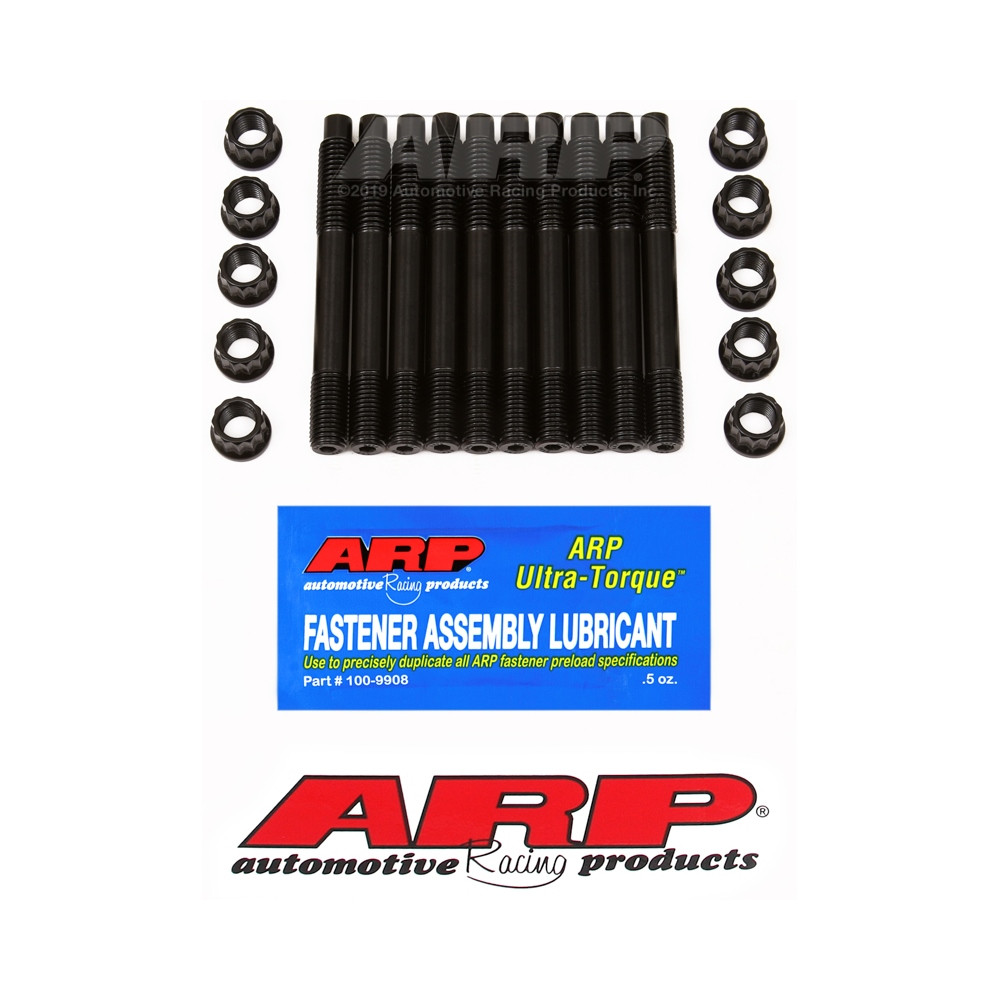 Lancia Delta 2.0L SOHC 8V & DOHC 16V Turbo ARP Connecting Rod Bolt Kit - GT2i - ARP-216-5401 - 216-5401 - 3661768446805