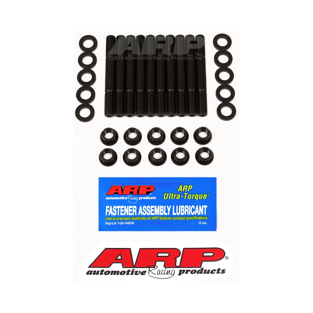 ARP nuts pack (10) M10 x 1.50 stainless steel 12 pts - GT2i - ARP-218-5401 - 218-5401 - 3661768414019
