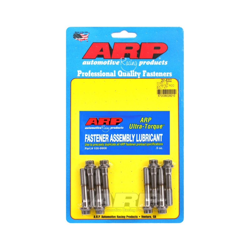 Drijfstangboutkit ARP FORD - ARP-251-6202 - 251-6202 - 3666618170244