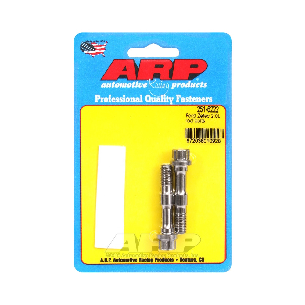 Set van 2 drijfstangschroeven ARP FORD - ARP-251-6222 - 251-6222 - 3666618170251