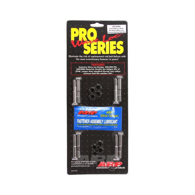 Drijfstangboutkit ARP FORD - ARP-251-6402 - 251-6402 - 3666618170268
