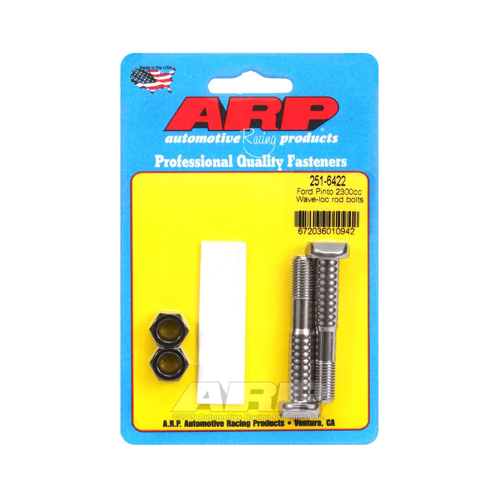 Confezione di 2 bulloni di biella ARP FORD - ARP-251-6422 - 251-6422 - 3666618170275