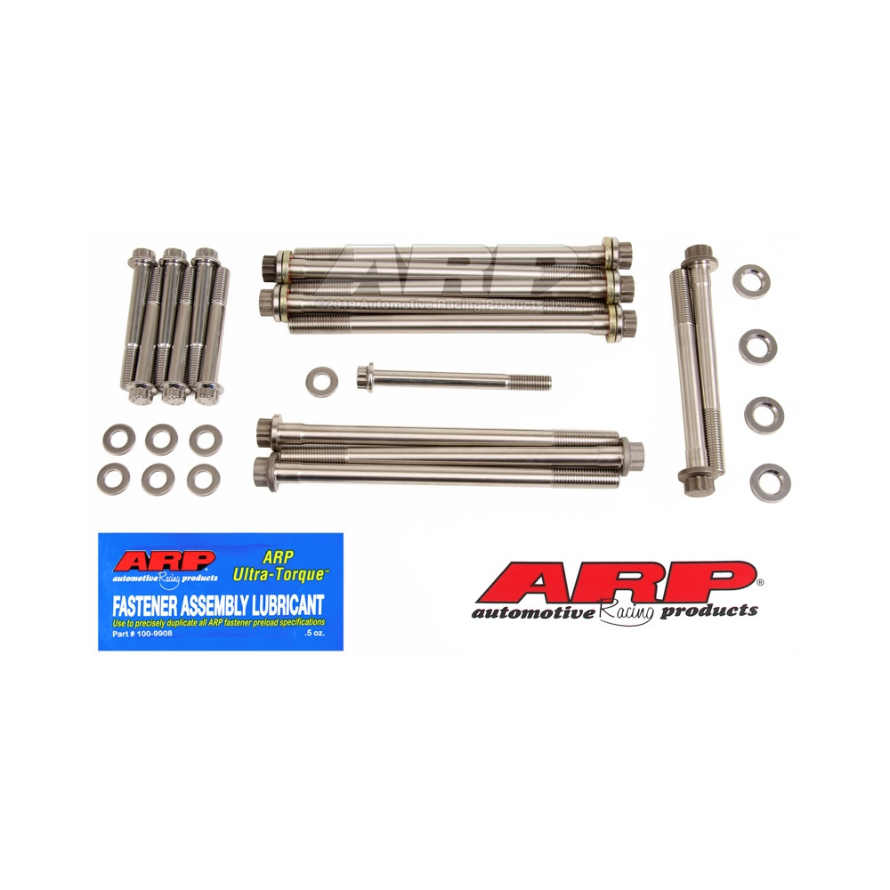 Crankshaft bolts ARP SUBARU 2.0L, 2.2L, 2.5L SOHC/DOHC EJ - ARP-260-5401 - 260-5401 - 3666618170343