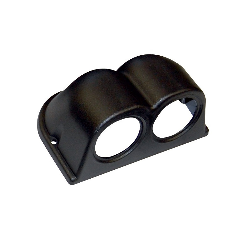GT2i Race & Safety 2-gauge steun, zwart - SU-GM2U-N - 3661768275795