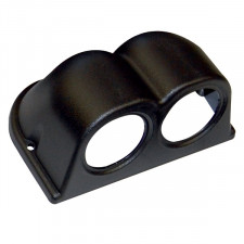 Support GT2i Race & Safety 2 manomètres noir