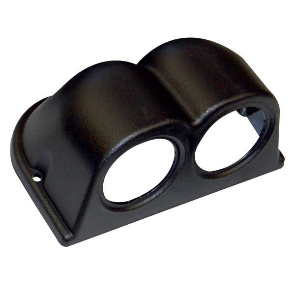GT2i Race & Safety 2-gauge steun, zwart - SU-GM2U-N - 3661768275795