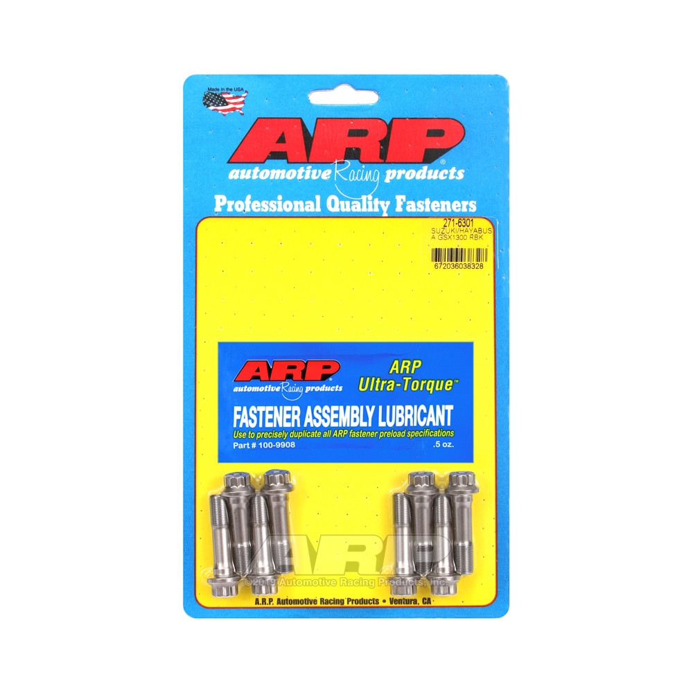 Set de șuruburi de bielă ARP SUZUKI - ARP-271-6301 - 271-6301 - 3666618170381