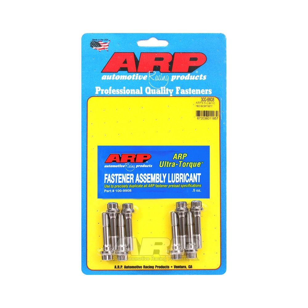 Kit bulloni di biella ARP 5/16 x8 - ARP-300-6608 - 300-6608 - 3666618170435