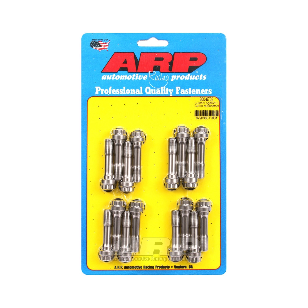 Kit bulloni di biella ARP 3/8 x16 - ARP-300-6702 - 300-6702 - 3666618170510