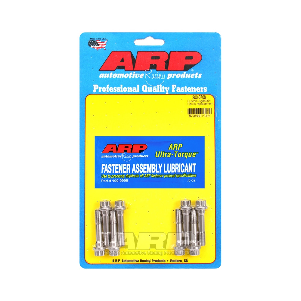 Drijfstangschroefset ARP 5/16 x8 - ARP-300-6708 - 300-6708 - 3661768294550