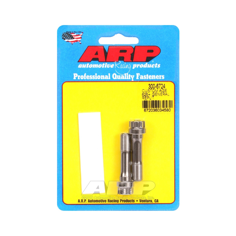 Set van 2 drijfstangschroeven ARP 3/8 x2 - ARP-300-6724 - 300-6724 - 3666618170589