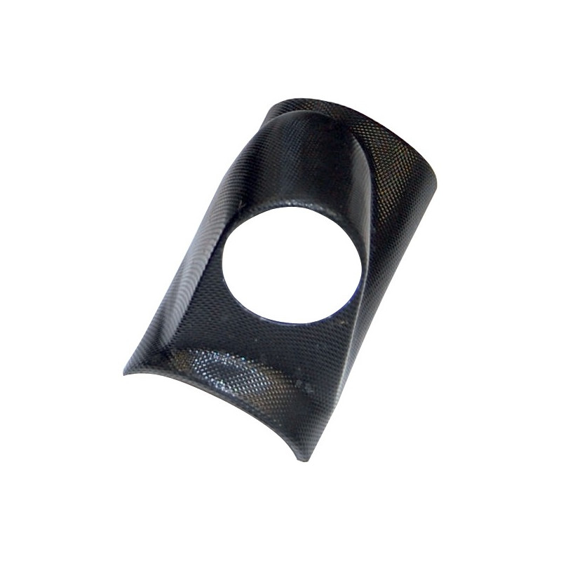 GT2i Race & Safety voorruitsteun 1 gauge links carbon look - SU-GM1LG - 3661768275818