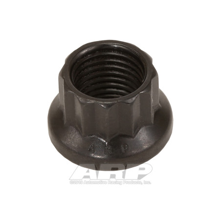 Ecrou unitaire ARP 3/8-24 - Black Oxyde 12 pts